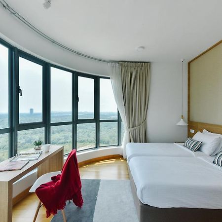 Teega Suites By Subhome Nusajaya  Eksteriør bilde
