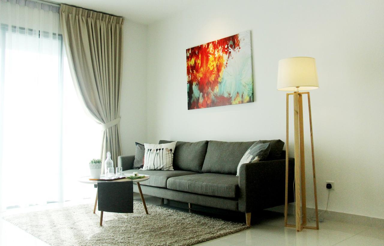 Teega Suites By Subhome Nusajaya  Eksteriør bilde