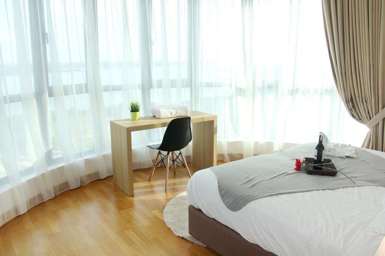 Teega Suites By Subhome Nusajaya  Eksteriør bilde