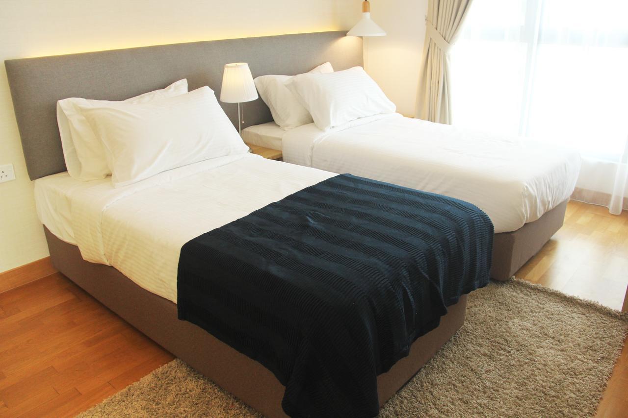 Teega Suites By Subhome Nusajaya  Eksteriør bilde