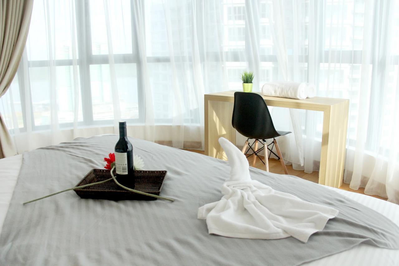 Teega Suites By Subhome Nusajaya  Eksteriør bilde