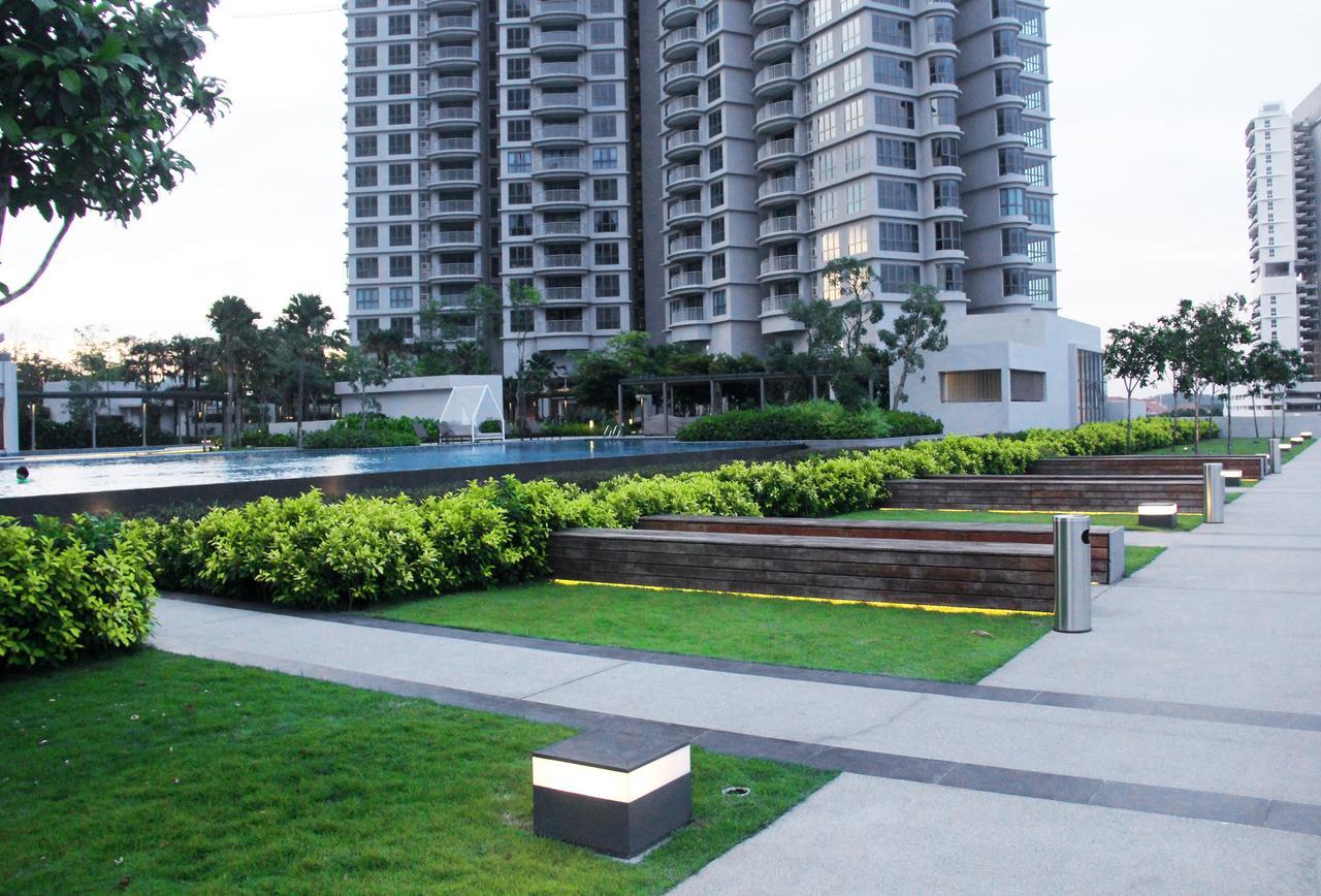 Teega Suites By Subhome Nusajaya  Eksteriør bilde