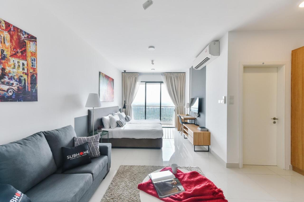 Teega Suites By Subhome Nusajaya  Eksteriør bilde
