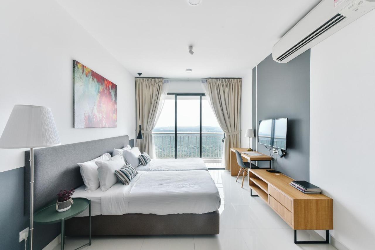 Teega Suites By Subhome Nusajaya  Eksteriør bilde
