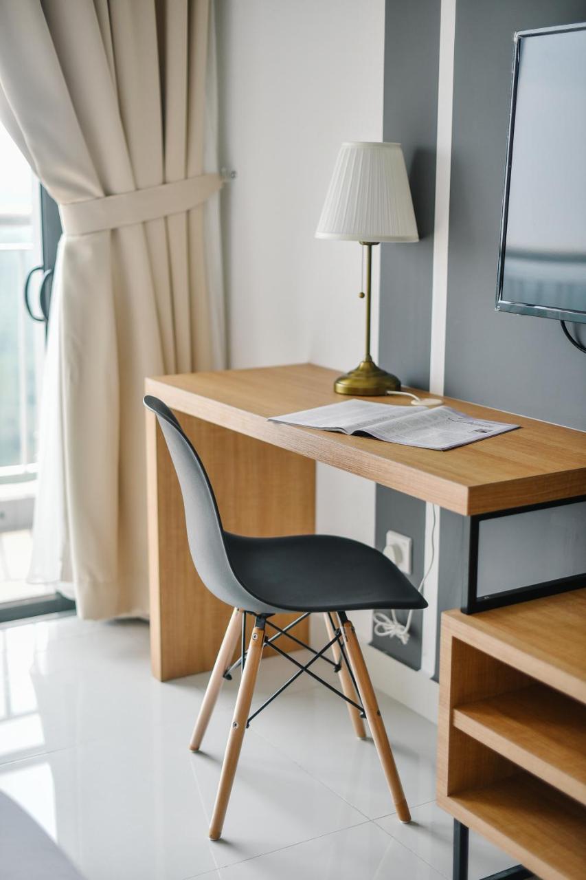 Teega Suites By Subhome Nusajaya  Eksteriør bilde