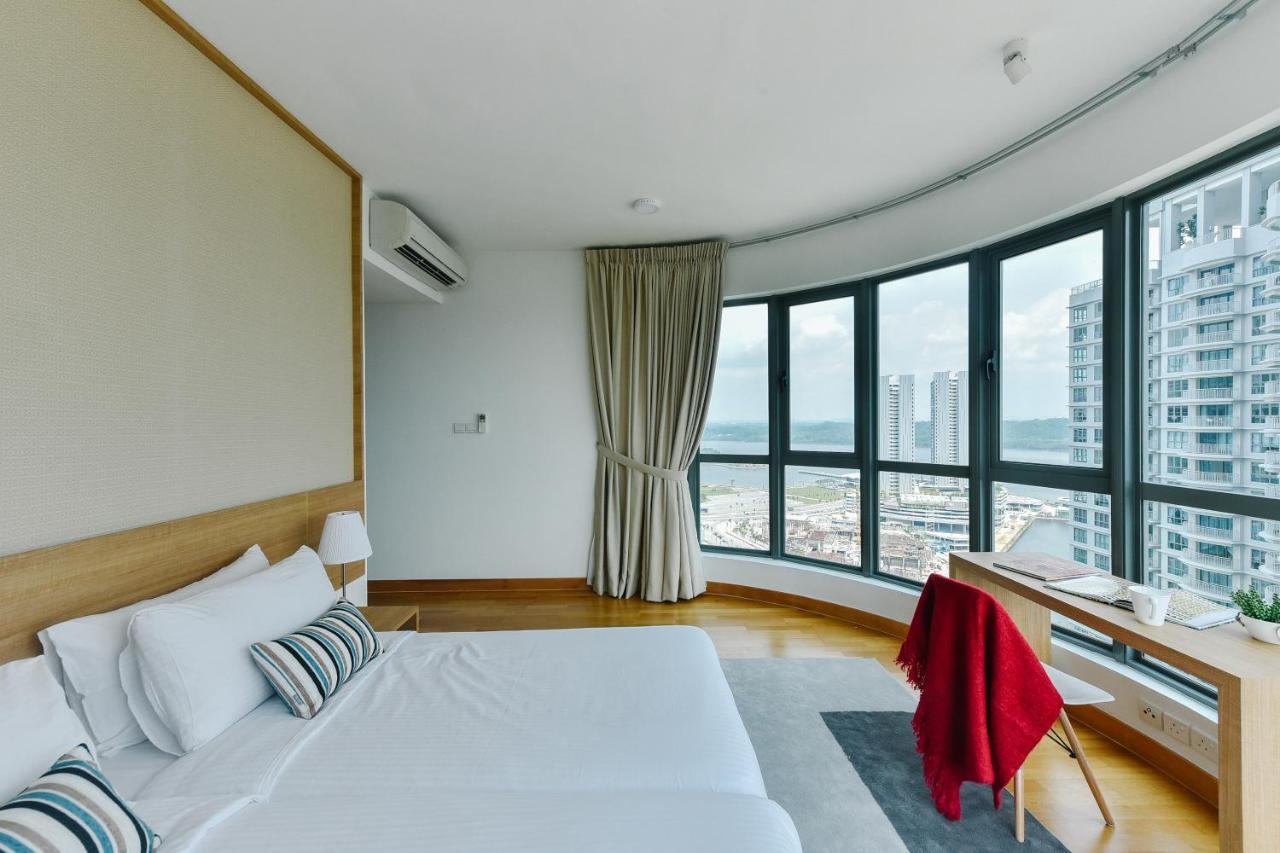 Teega Suites By Subhome Nusajaya  Eksteriør bilde