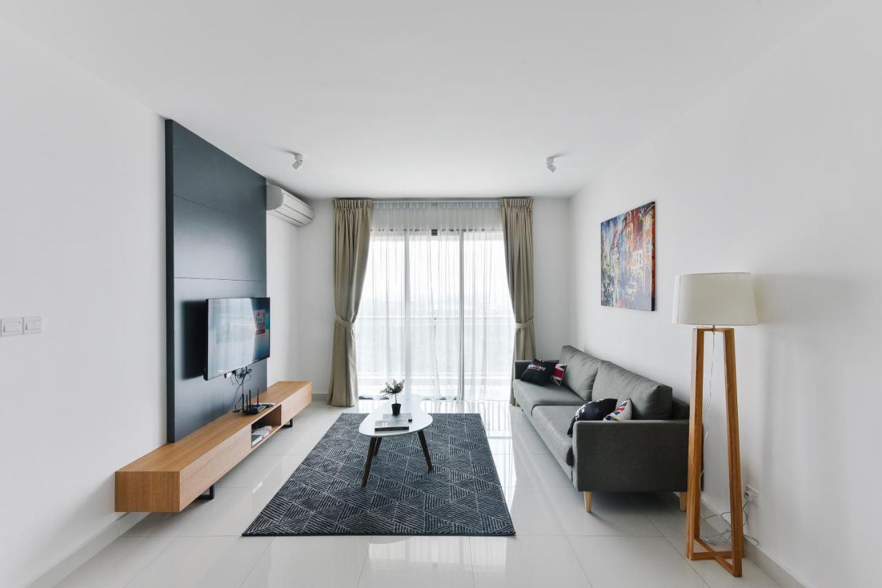 Teega Suites By Subhome Nusajaya  Eksteriør bilde