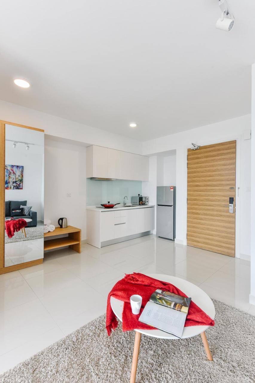 Teega Suites By Subhome Nusajaya  Eksteriør bilde
