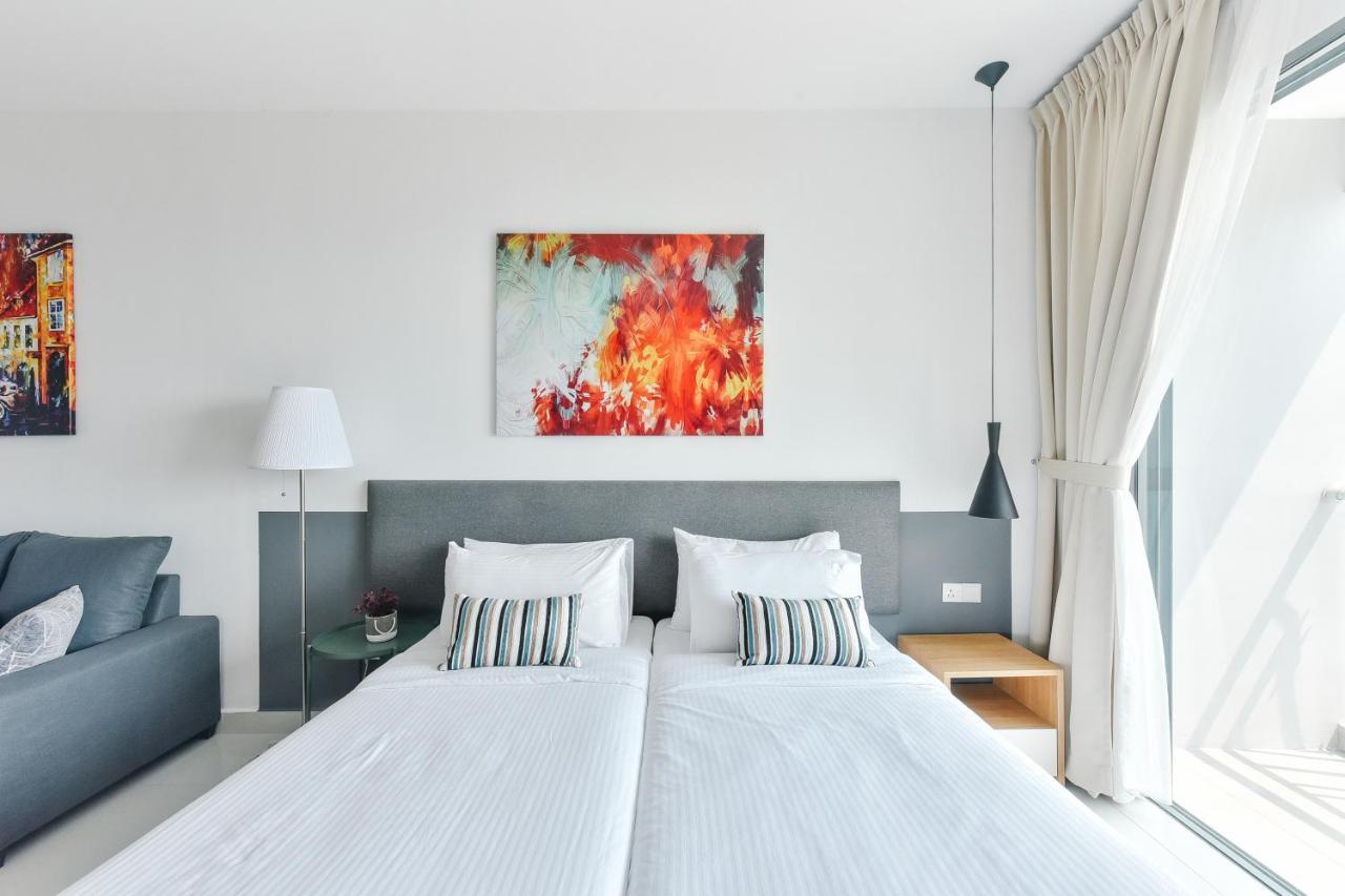Teega Suites By Subhome Nusajaya  Eksteriør bilde