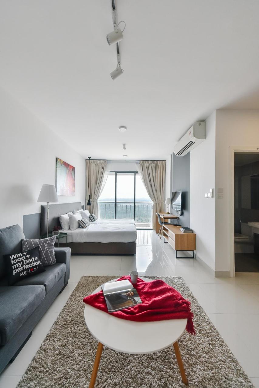 Teega Suites By Subhome Nusajaya  Eksteriør bilde