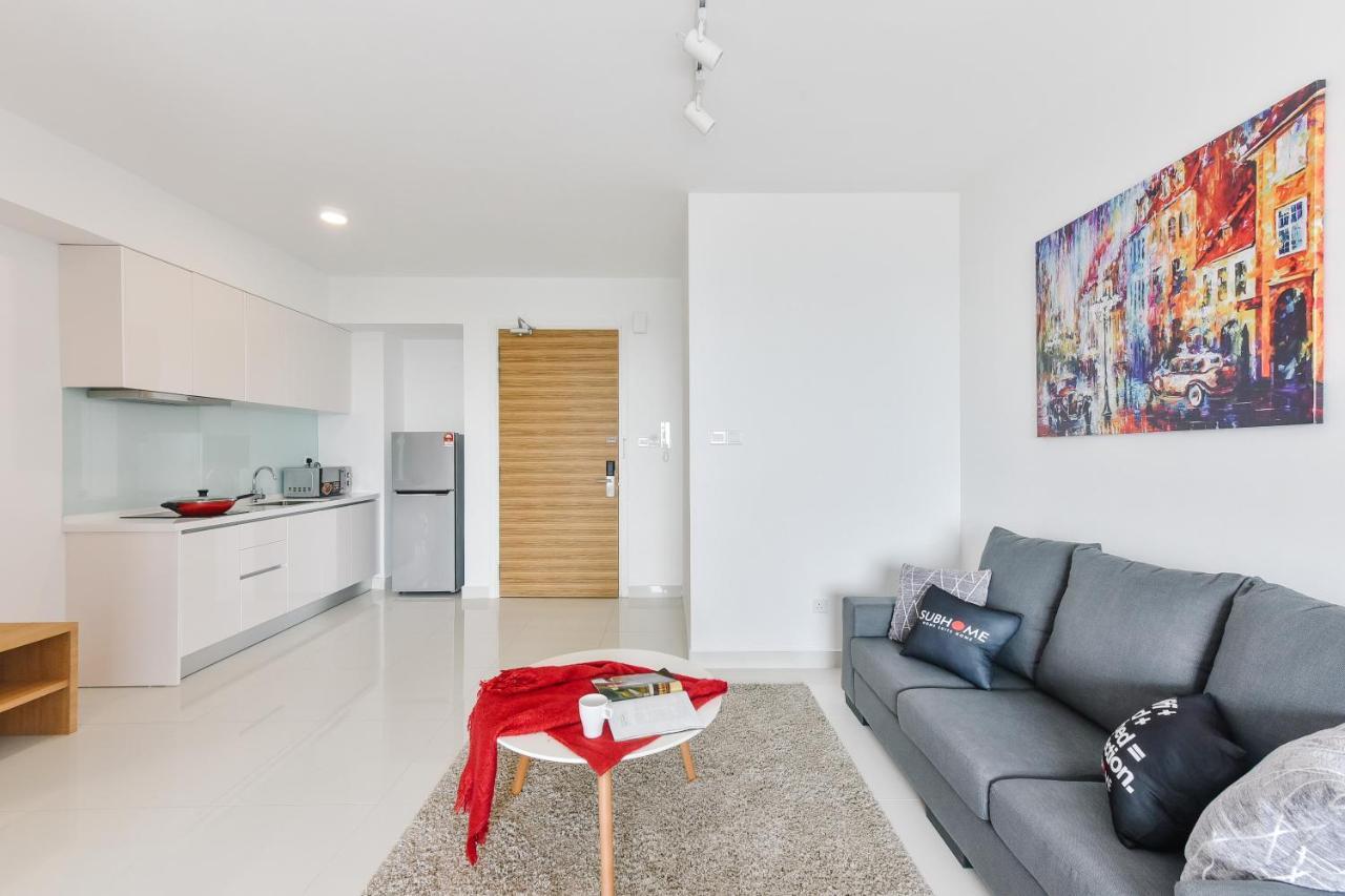 Teega Suites By Subhome Nusajaya  Eksteriør bilde