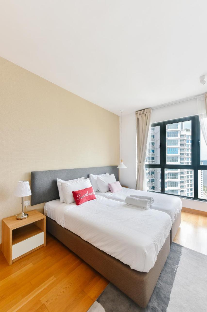 Teega Suites By Subhome Nusajaya  Eksteriør bilde