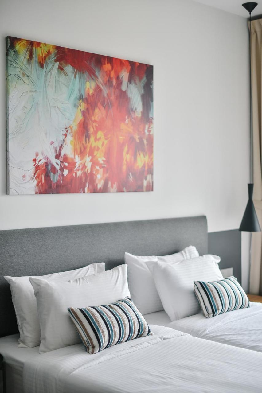 Teega Suites By Subhome Nusajaya  Eksteriør bilde