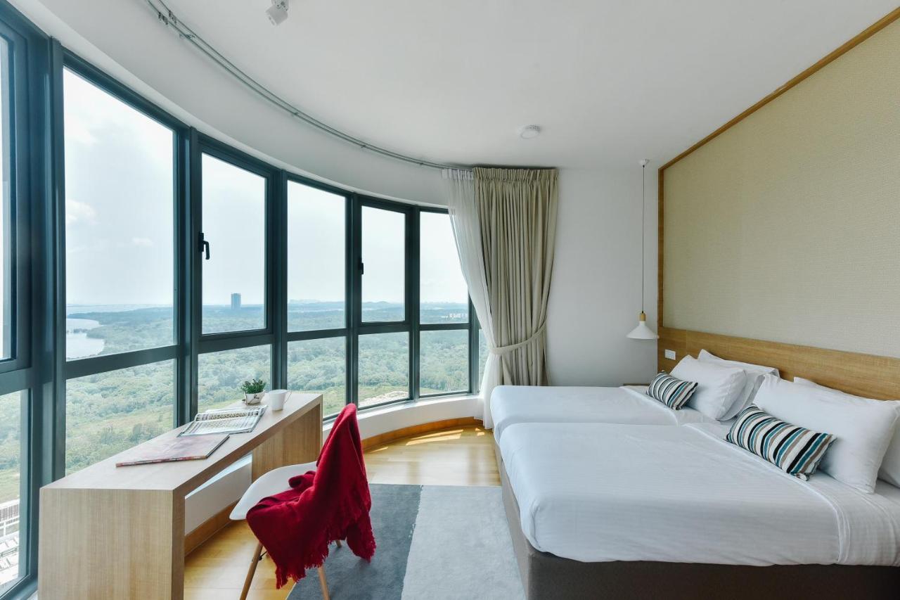 Teega Suites By Subhome Nusajaya  Eksteriør bilde
