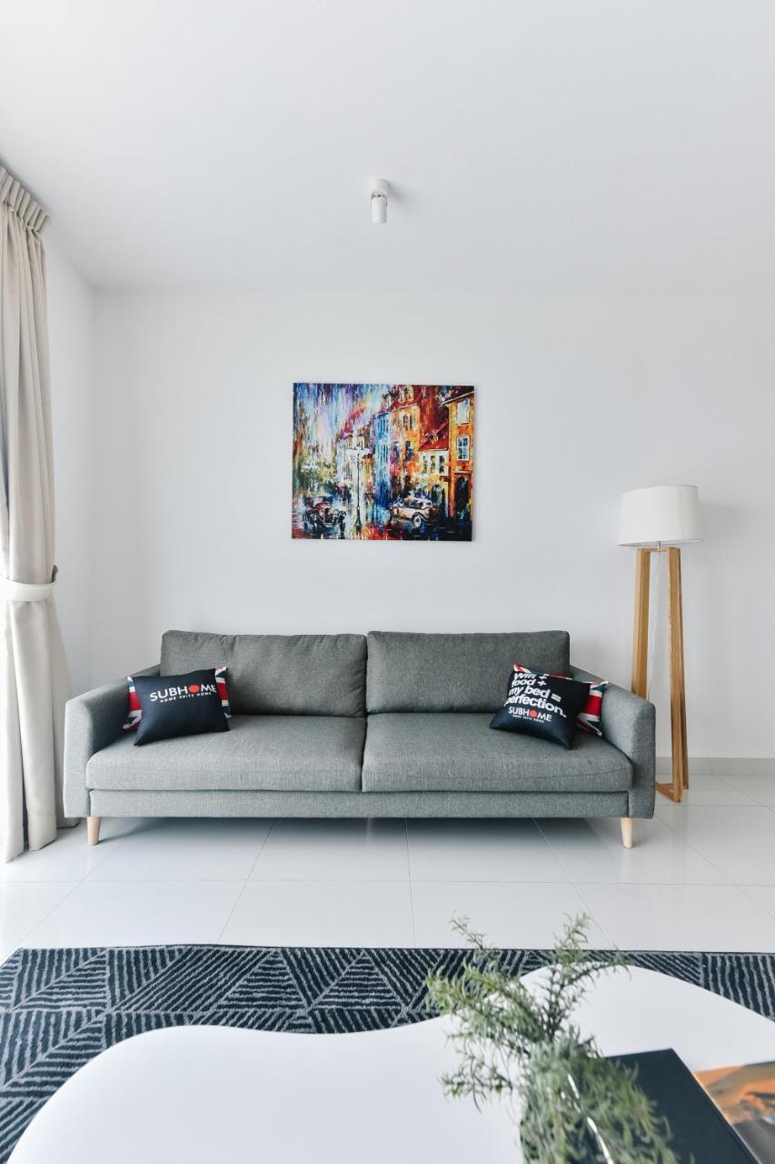 Teega Suites By Subhome Nusajaya  Eksteriør bilde