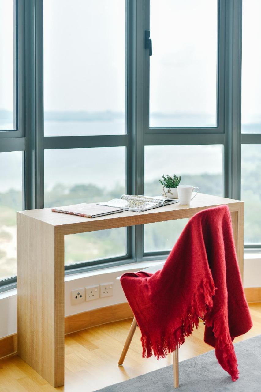 Teega Suites By Subhome Nusajaya  Eksteriør bilde