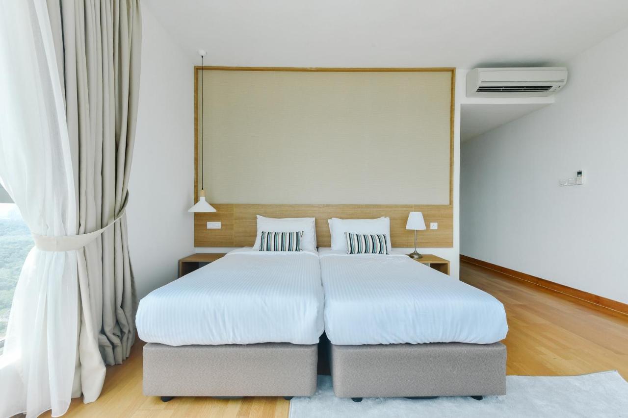 Teega Suites By Subhome Nusajaya  Eksteriør bilde