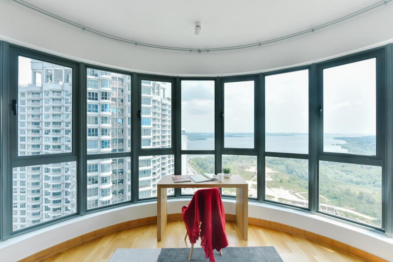 Teega Suites By Subhome Nusajaya  Eksteriør bilde