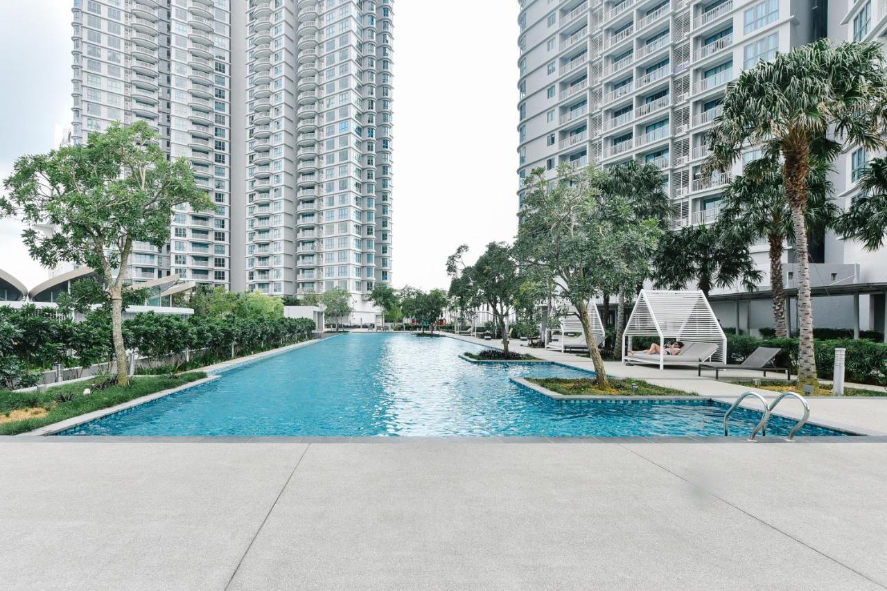 Teega Suites By Subhome Nusajaya  Eksteriør bilde