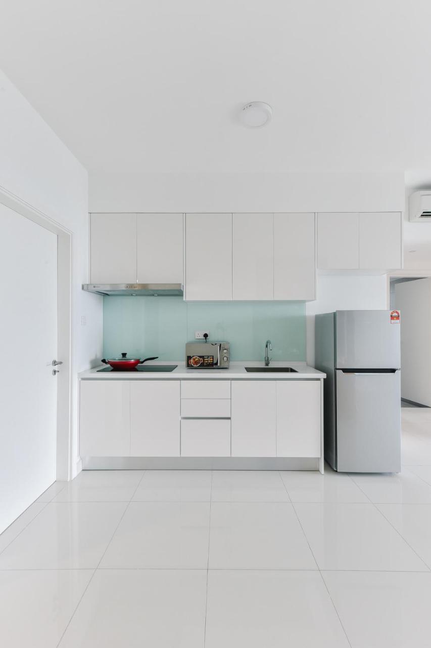 Teega Suites By Subhome Nusajaya  Eksteriør bilde
