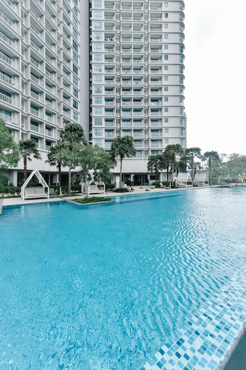 Teega Suites By Subhome Nusajaya  Eksteriør bilde