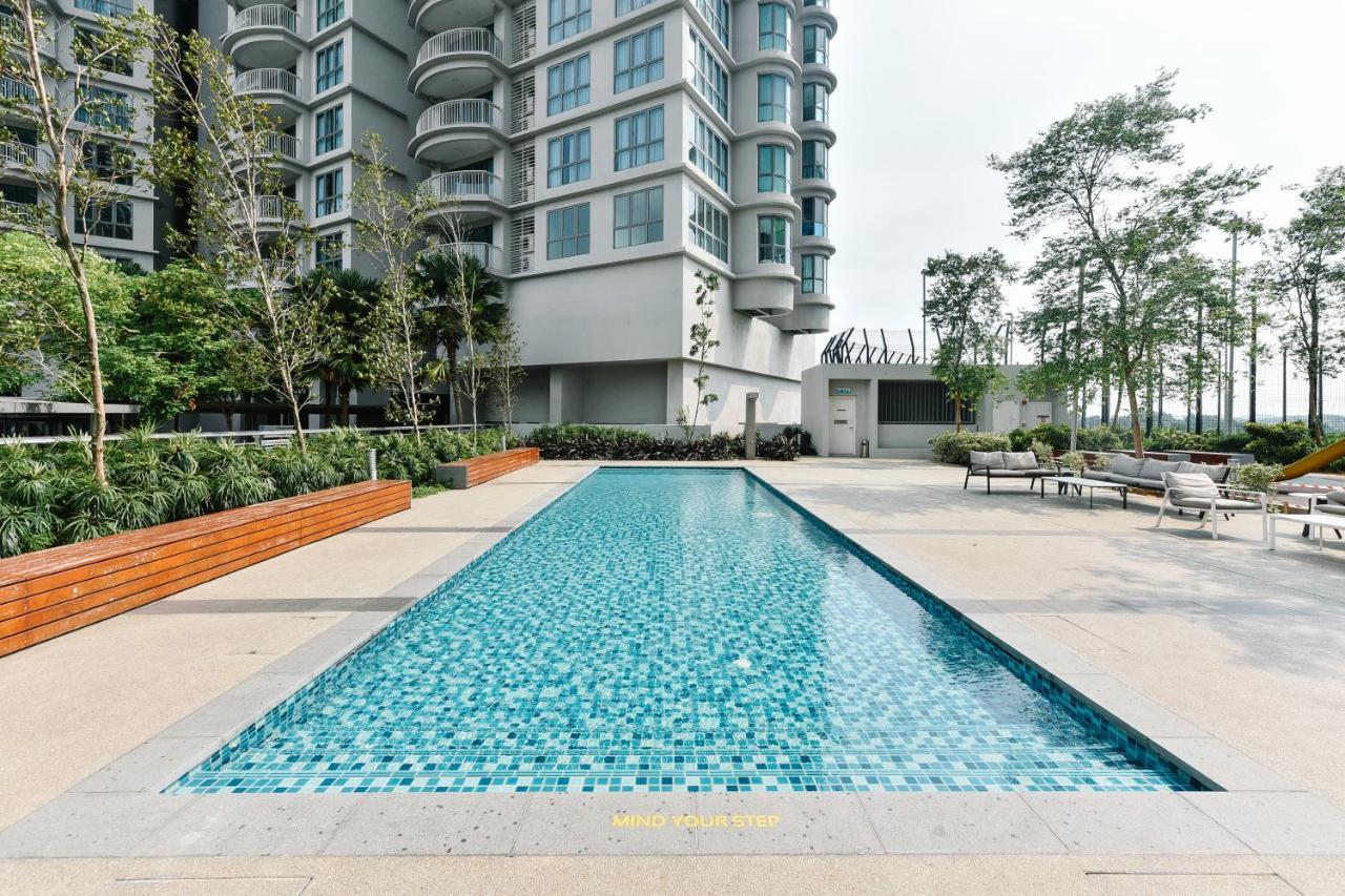 Teega Suites By Subhome Nusajaya  Eksteriør bilde