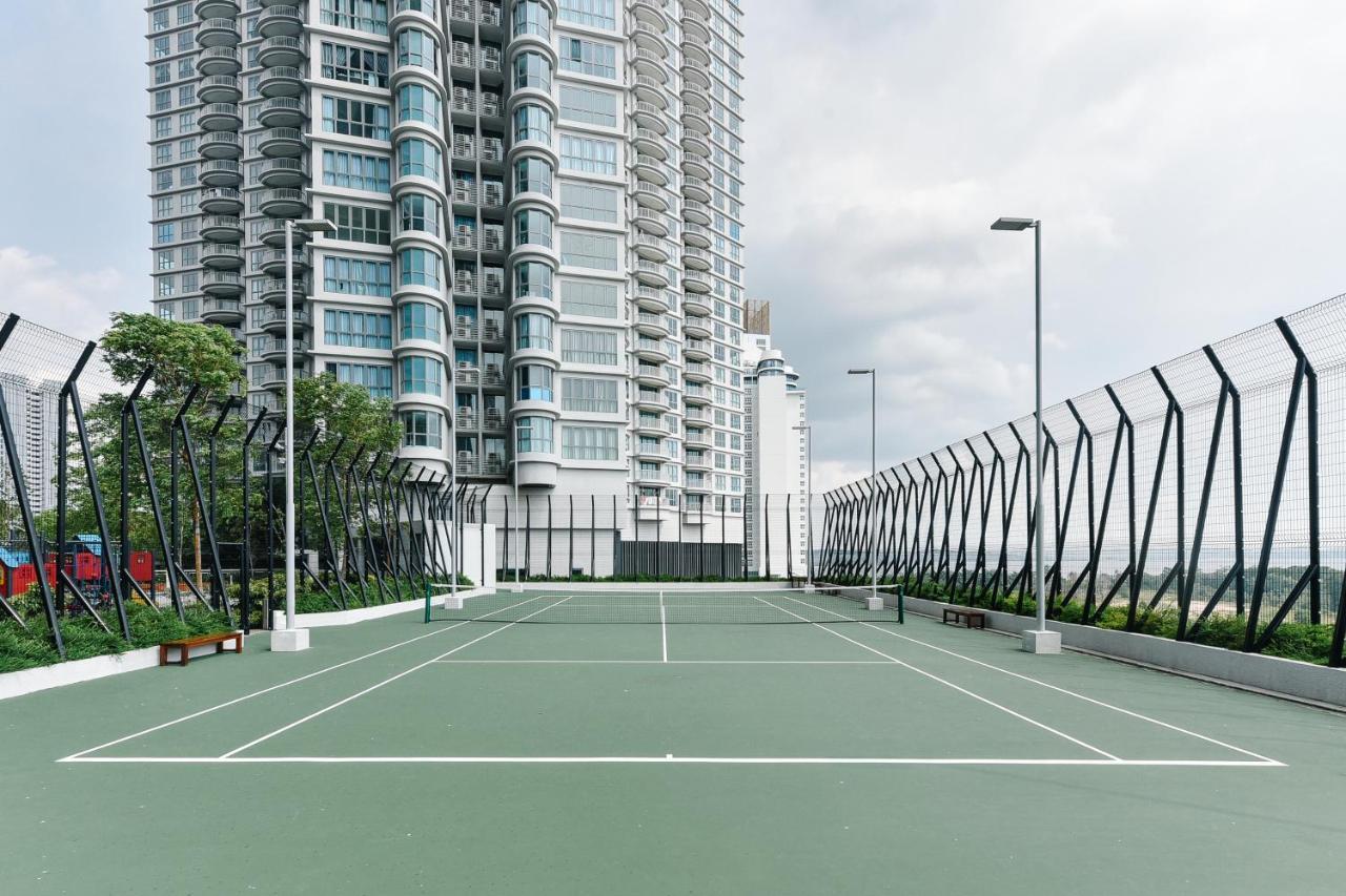 Teega Suites By Subhome Nusajaya  Eksteriør bilde