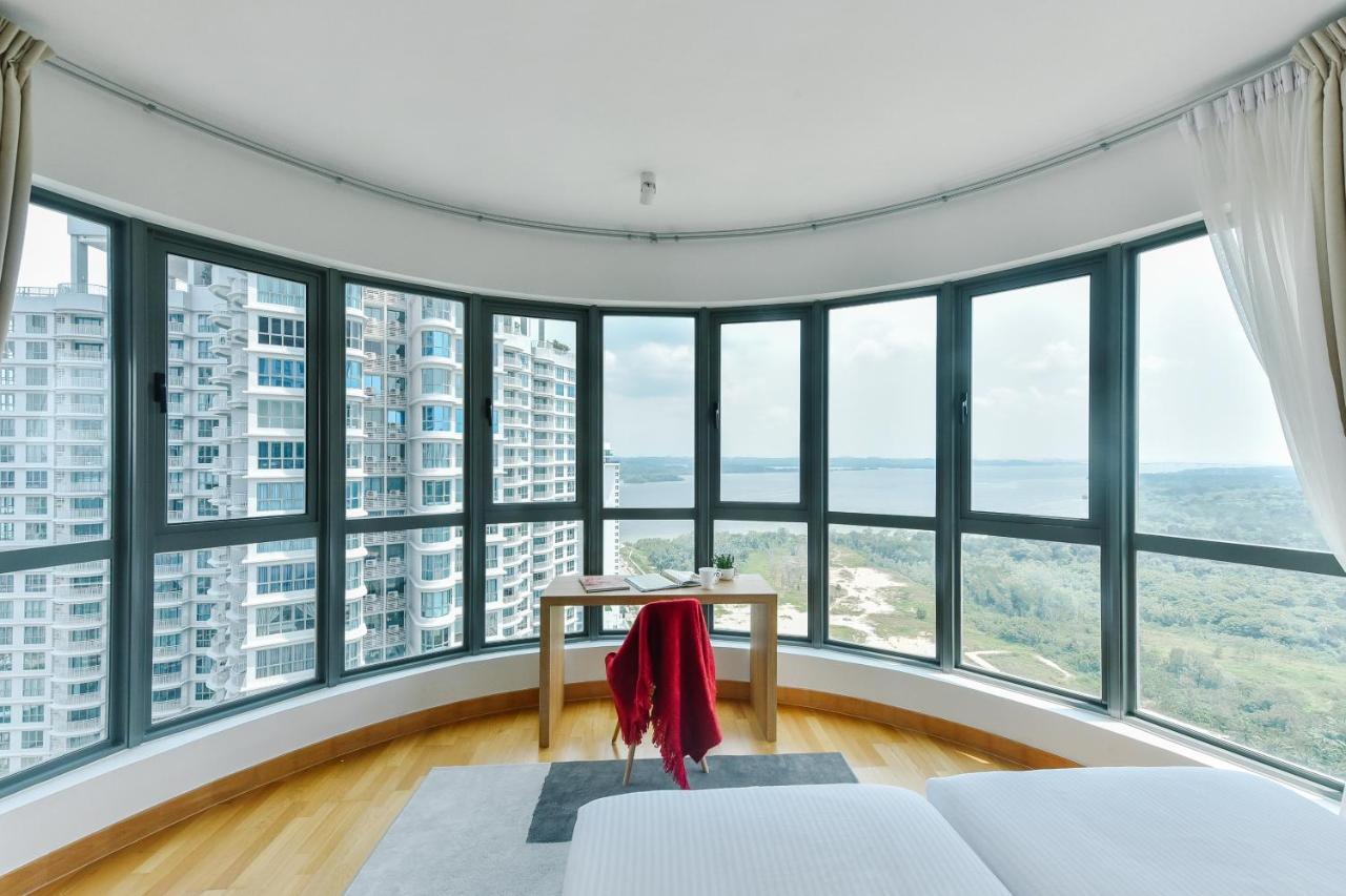 Teega Suites By Subhome Nusajaya  Eksteriør bilde