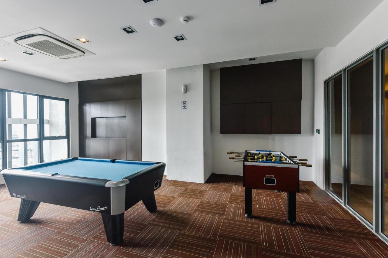 Teega Suites By Subhome Nusajaya  Eksteriør bilde