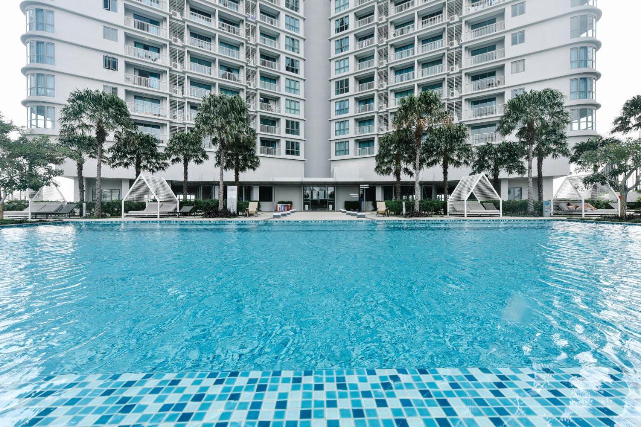 Teega Suites By Subhome Nusajaya  Eksteriør bilde