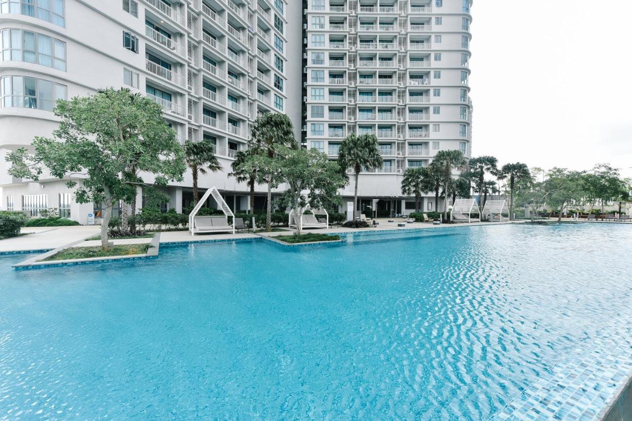 Teega Suites By Subhome Nusajaya  Eksteriør bilde