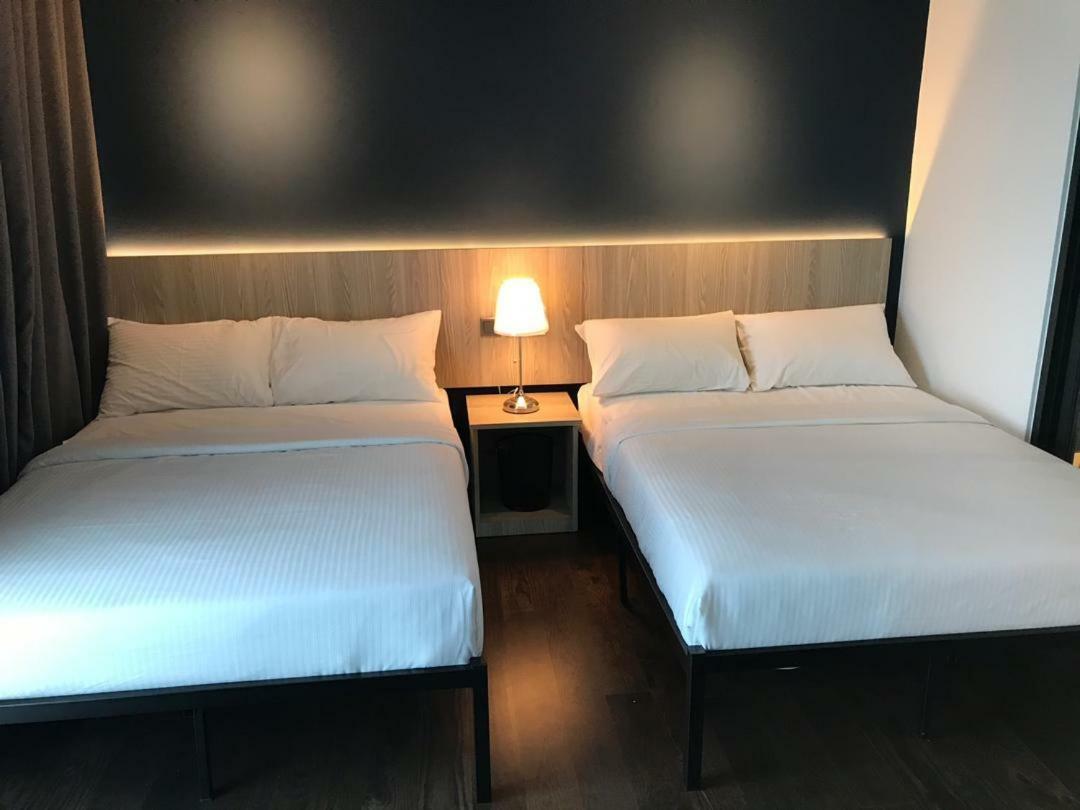 Teega Suites By Subhome Nusajaya  Eksteriør bilde