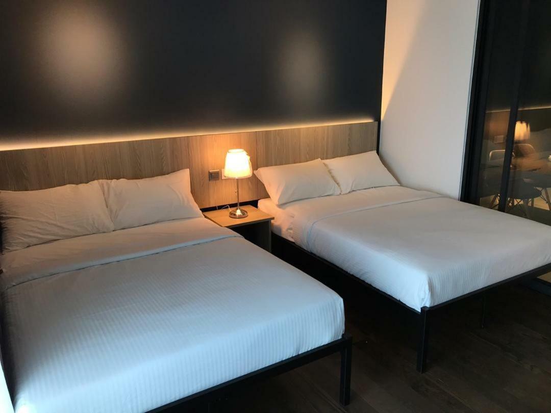 Teega Suites By Subhome Nusajaya  Eksteriør bilde