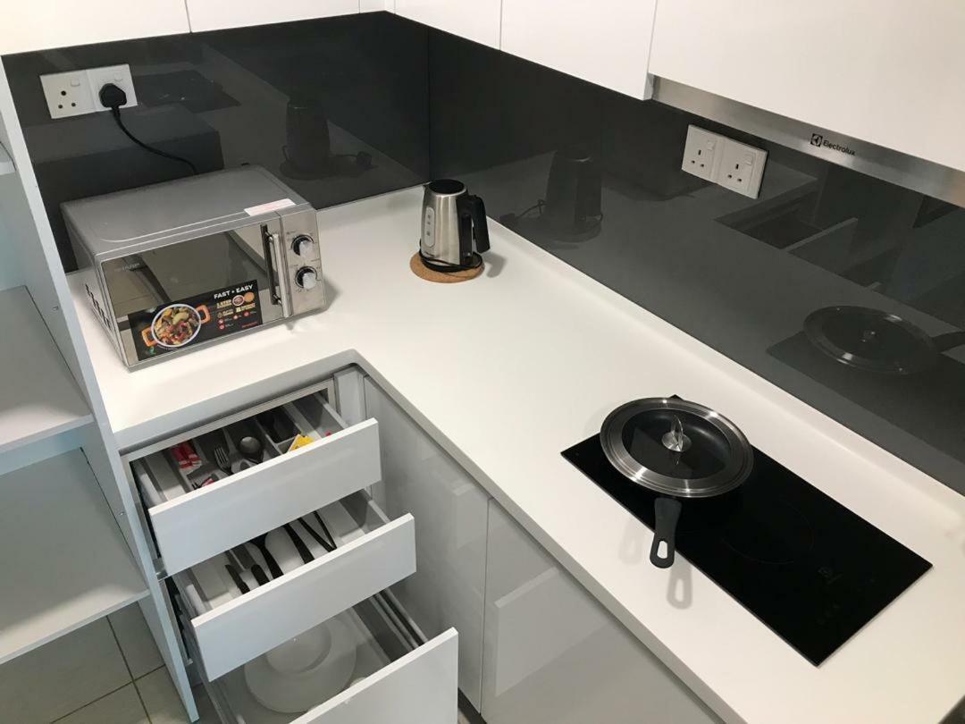 Teega Suites By Subhome Nusajaya  Eksteriør bilde