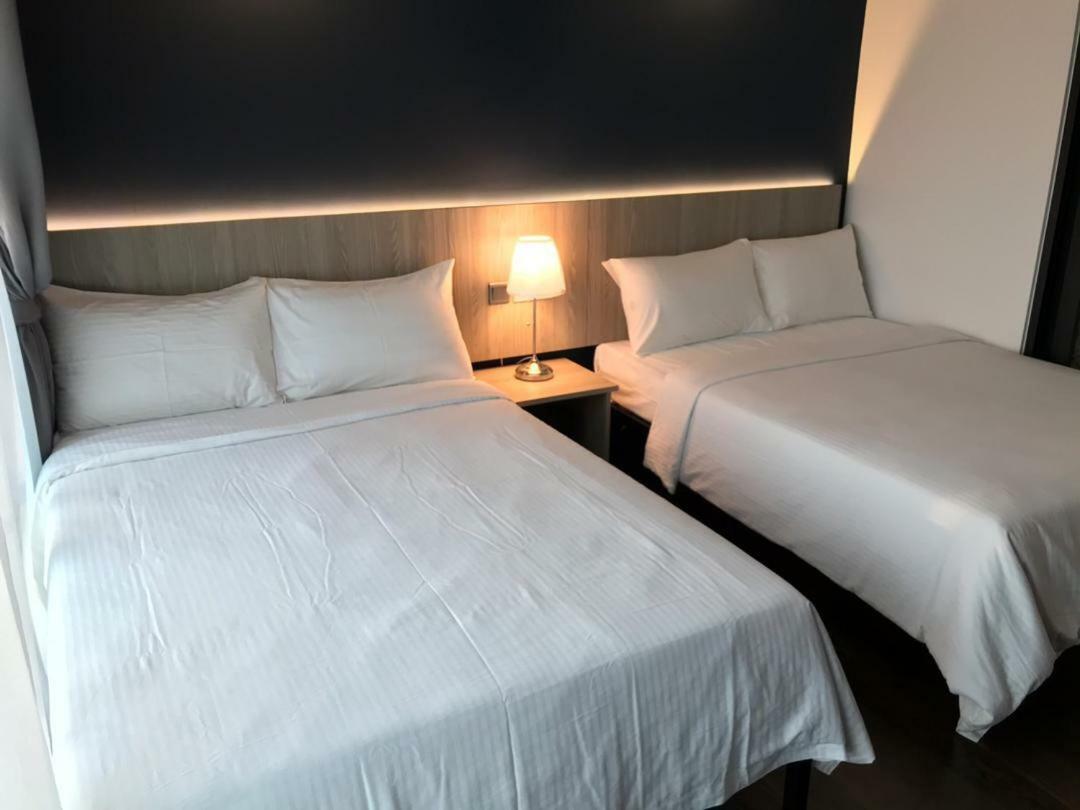 Teega Suites By Subhome Nusajaya  Eksteriør bilde