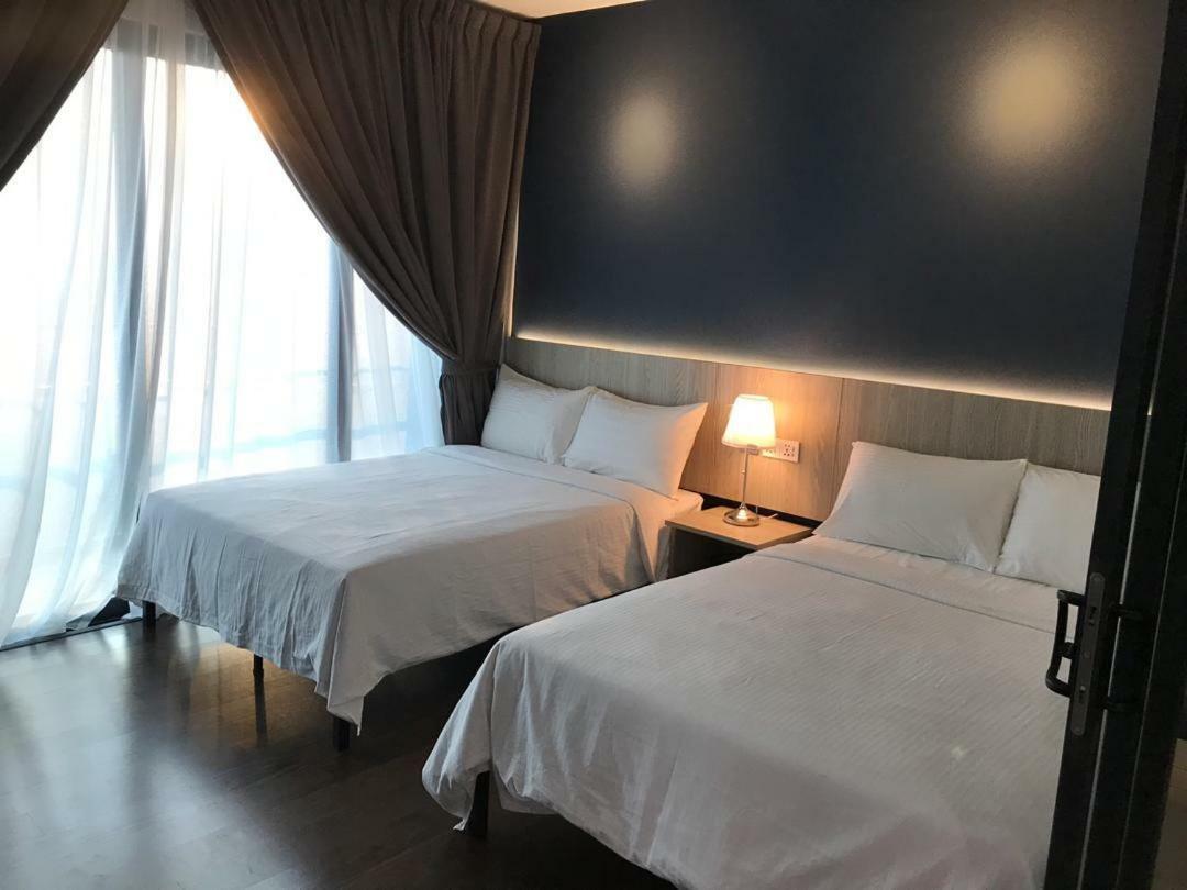 Teega Suites By Subhome Nusajaya  Eksteriør bilde