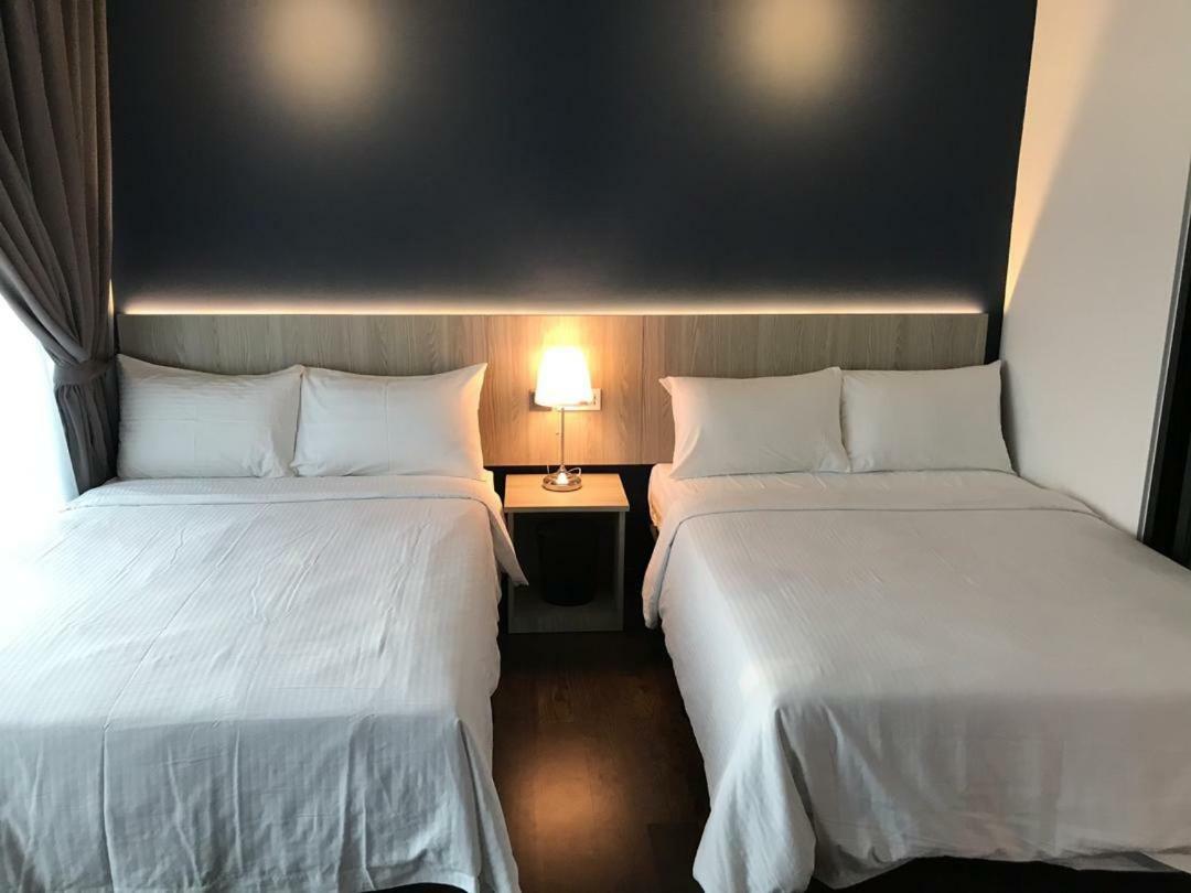 Teega Suites By Subhome Nusajaya  Eksteriør bilde