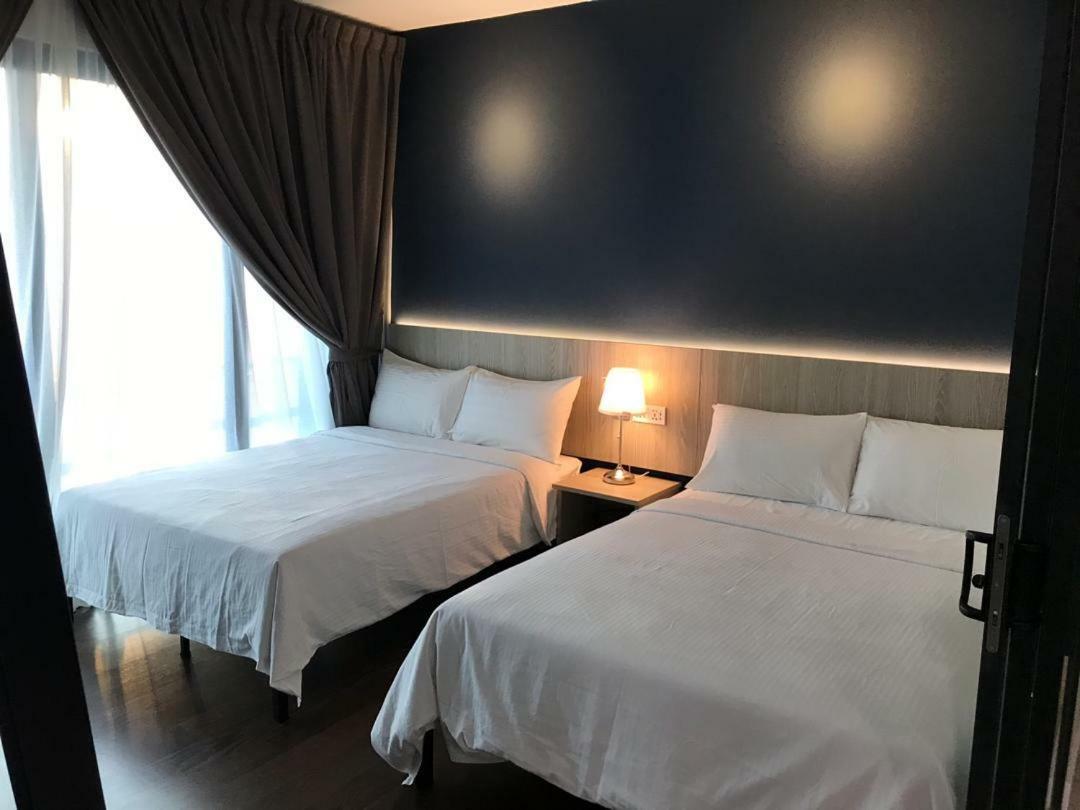 Teega Suites By Subhome Nusajaya  Eksteriør bilde